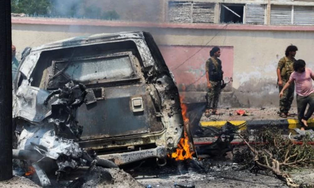 Υεμένη: Επίθεση εναντίον αυτοκινητοπομπής αξιωματούχων – Tουλάχιστον 6 νεκροί